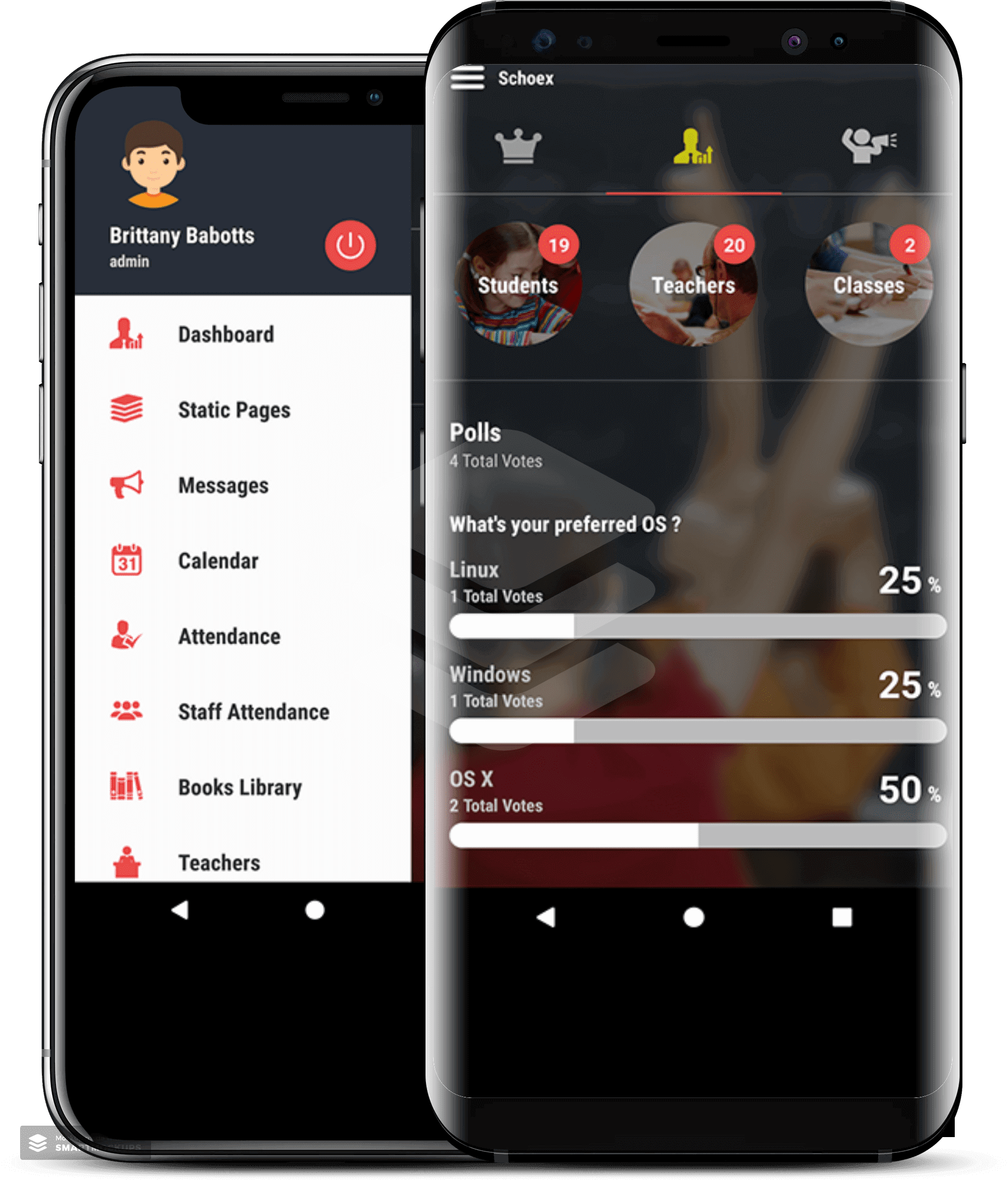schoolbic app